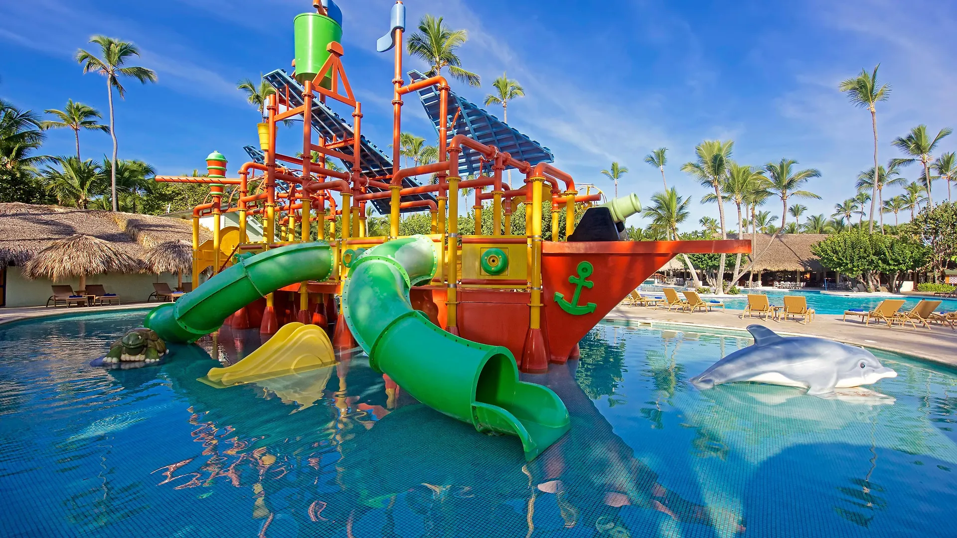 Resort Iberostar Selection Bavaro Suites (Adults Only) Punta Cana