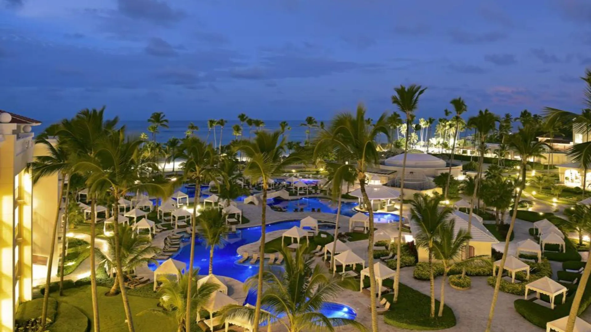 ***** Resort Iberostar Selection Bavaro Suites (Adults Only) Punta Cana Dominican Republic