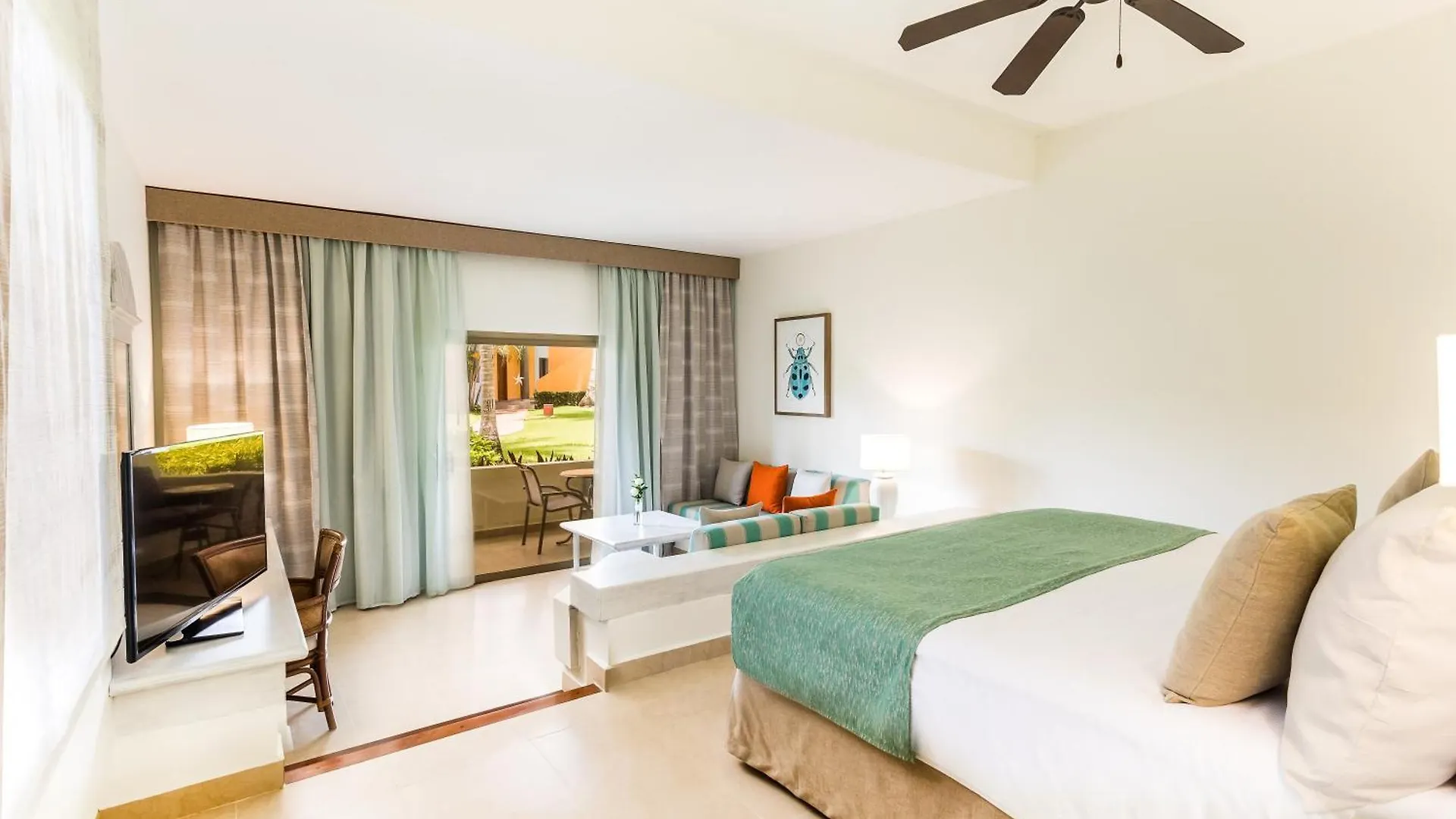 Iberostar Selection Bavaro Suites (Adults Only) Punta Cana 5*,  Dominican Republic