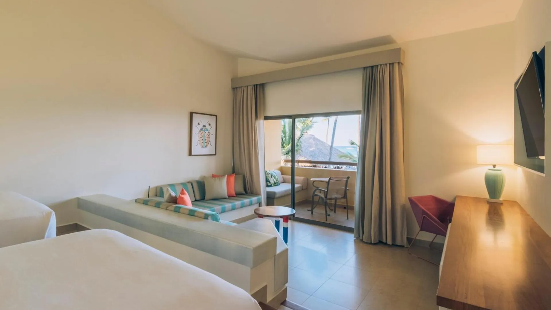 ***** Resort Iberostar Selection Bavaro Suites (Adults Only) Punta Cana Dominican Republic