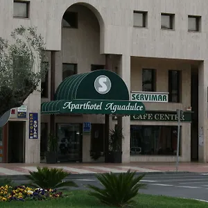 Apartahotel Aguadulce 3*, Aguadulce (Almeria) Spanien
