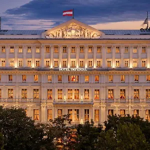 Imperial, A Luxury Collection Hotel, Отель